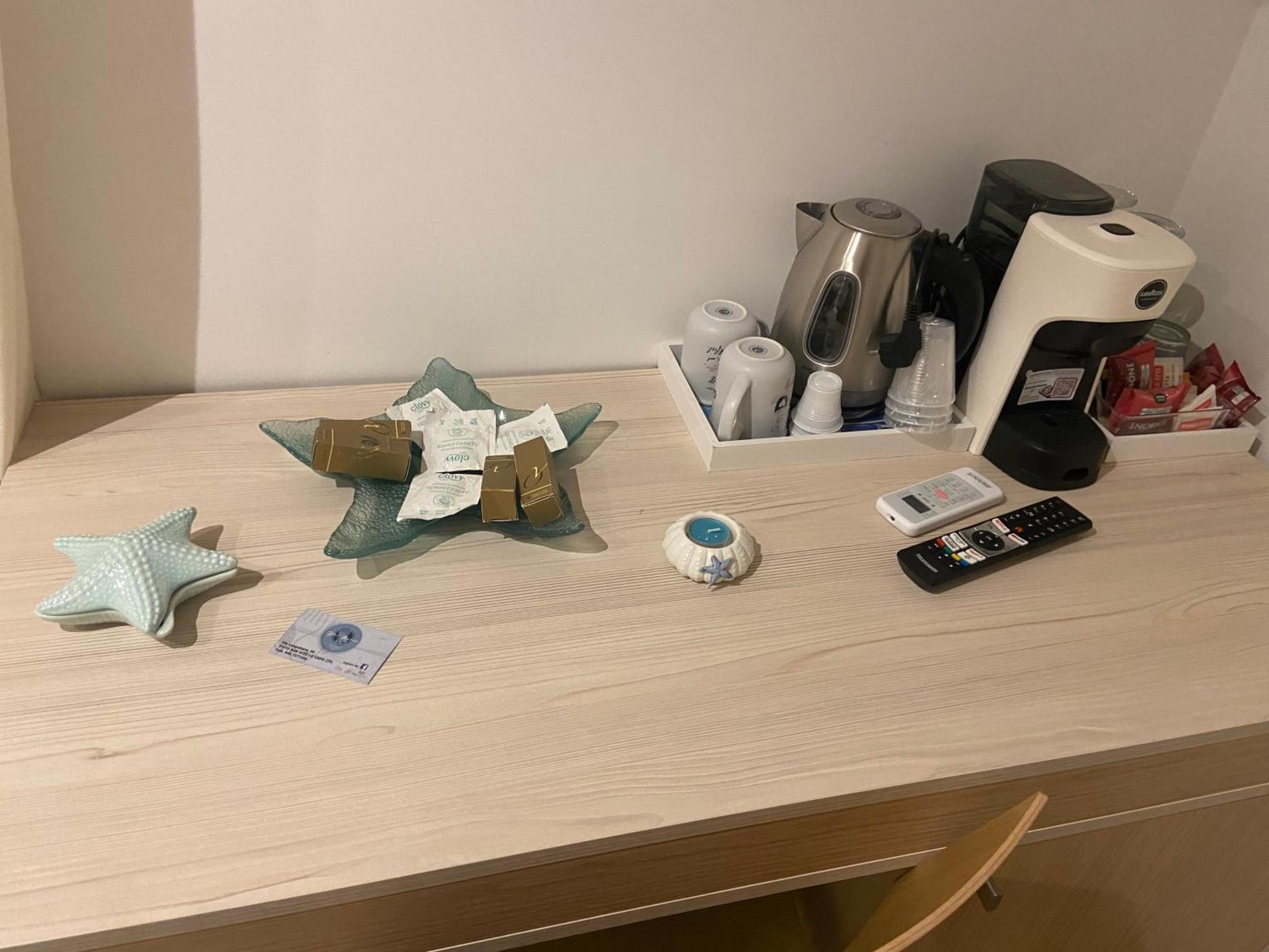 Stella Del Capo 3 Stelle Affittacamere سان فيتو لو كابو المظهر الخارجي الصورة